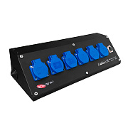 Коробка коммутационная скошенная CBD 06-F